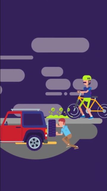 Animated explainer